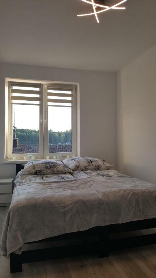 Apartament Ula Mikołajki Exteriér fotografie