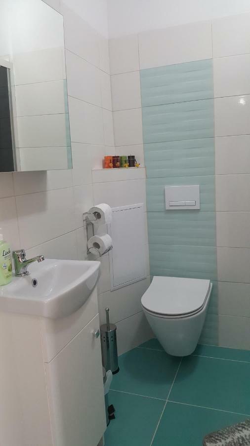 Apartament Ula Mikołajki Exteriér fotografie